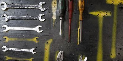 Atelier de travail